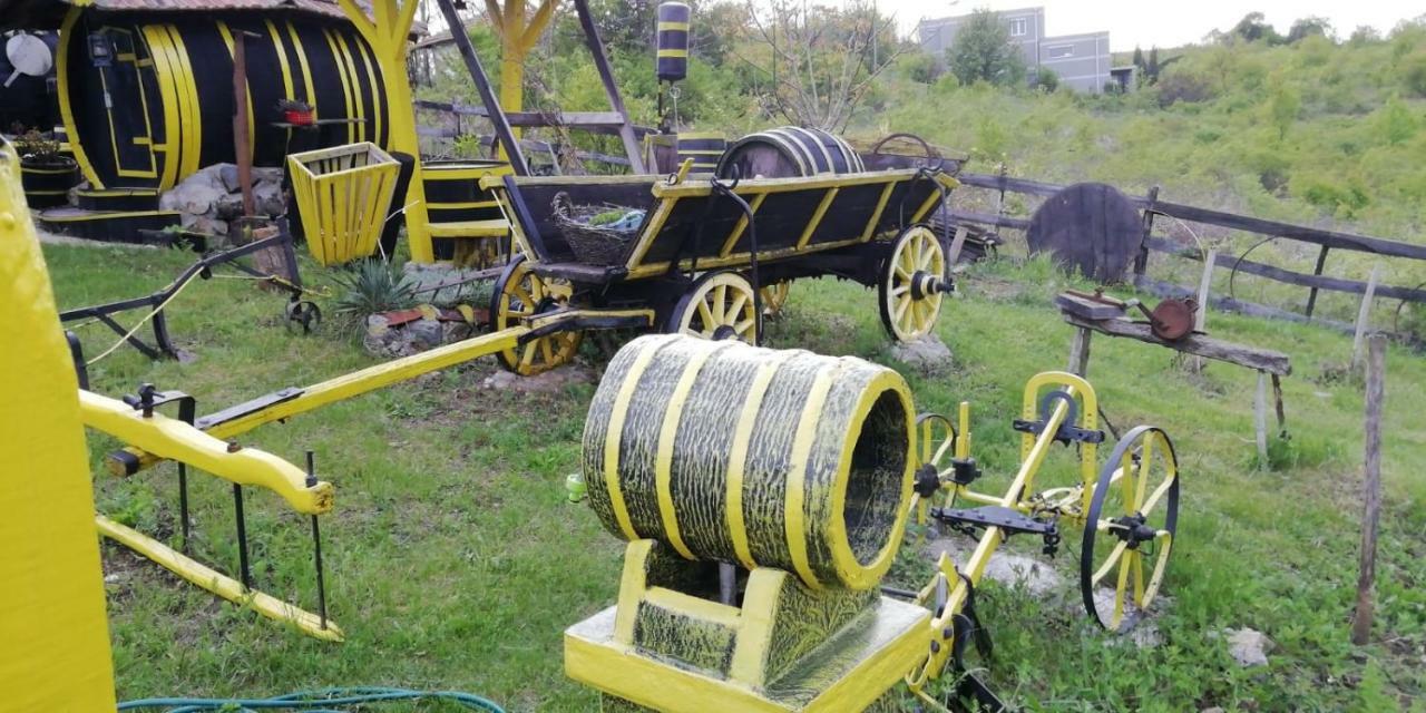 Angelinin Konak Otel Negotin Dış mekan fotoğraf