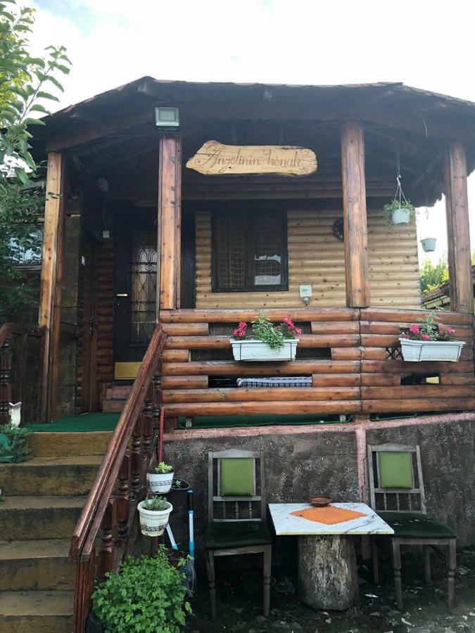 Angelinin Konak Negotin Dış mekan fotoğraf