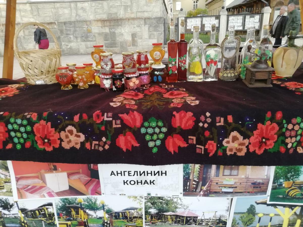 Angelinin Konak Negotin Dış mekan fotoğraf