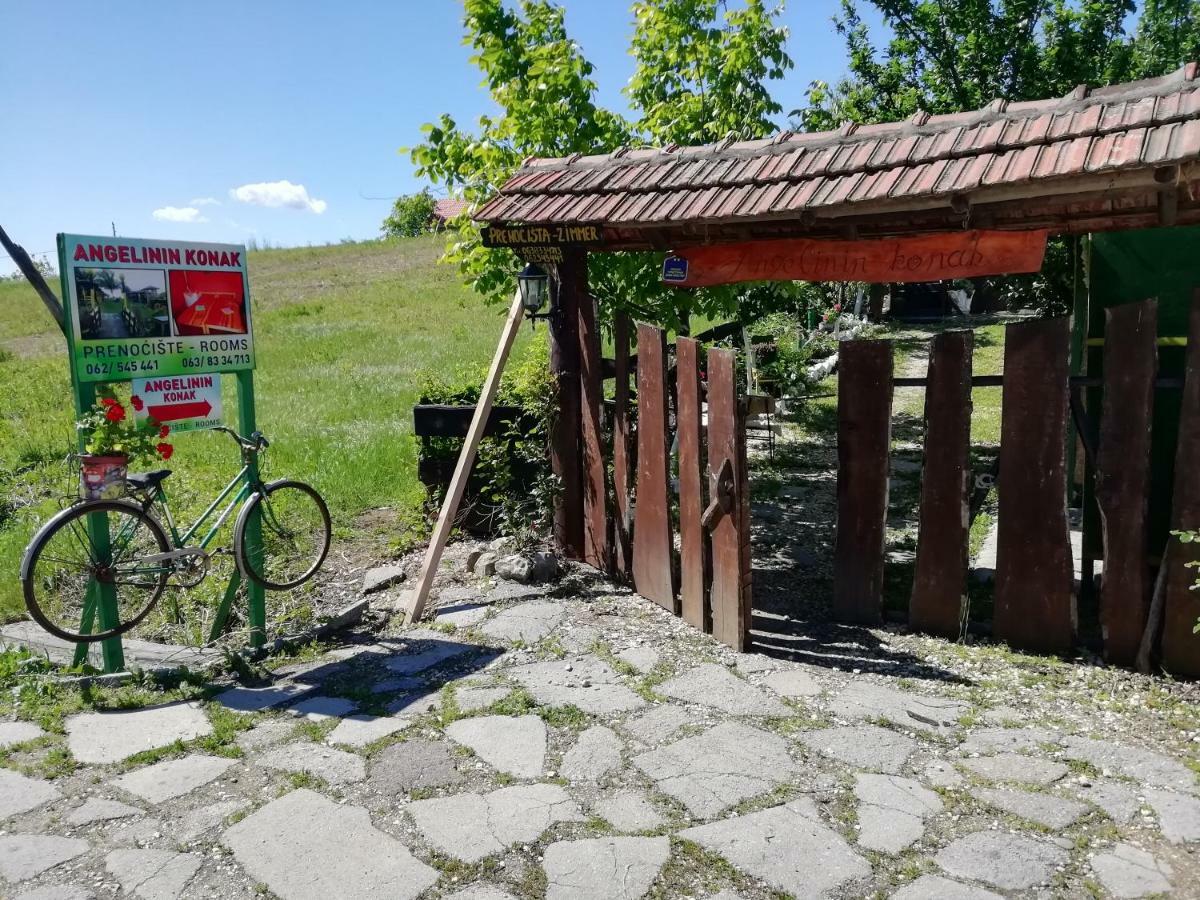 Angelinin Konak Otel Negotin Dış mekan fotoğraf